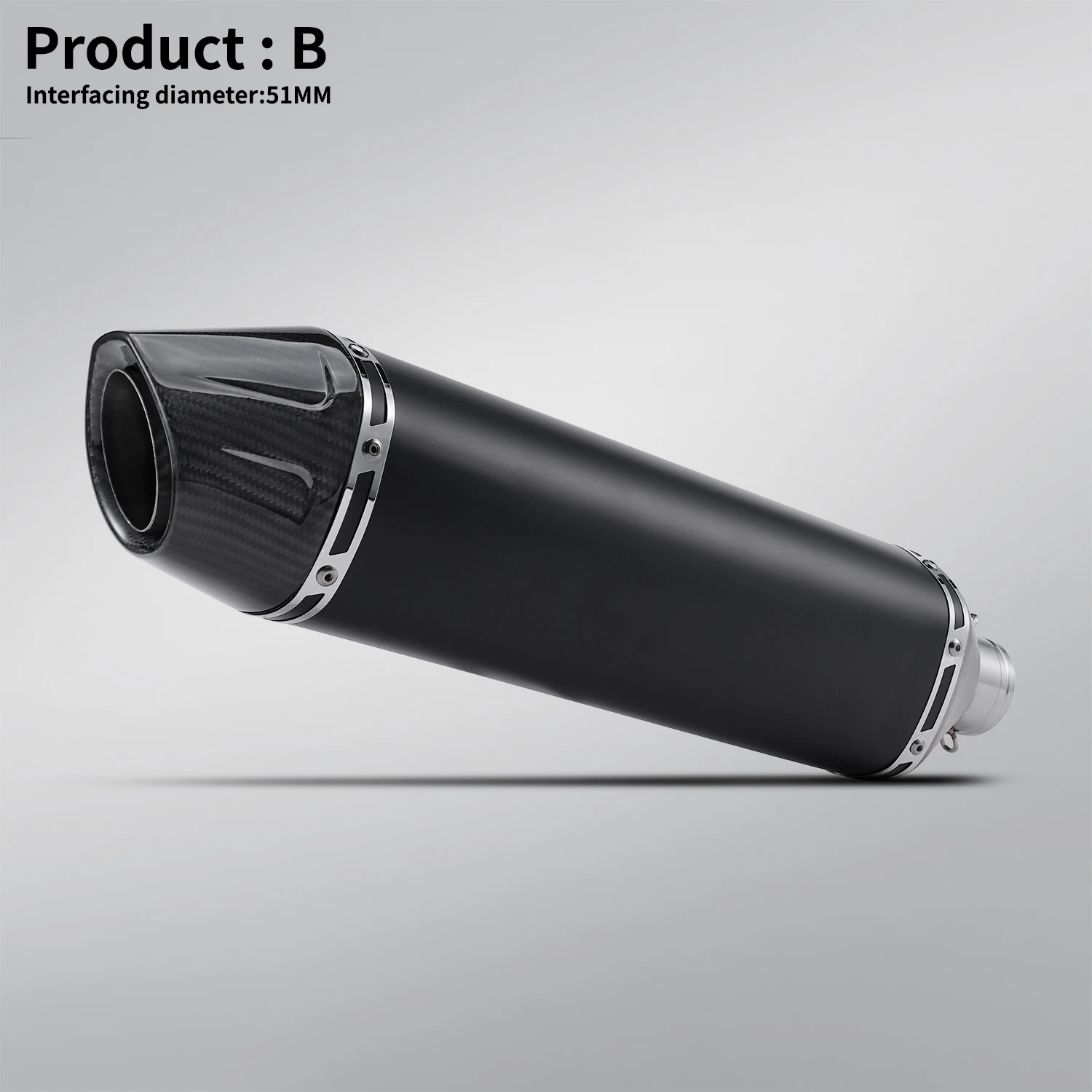 air exhaust muffler silencer 배기 머플러 소음기