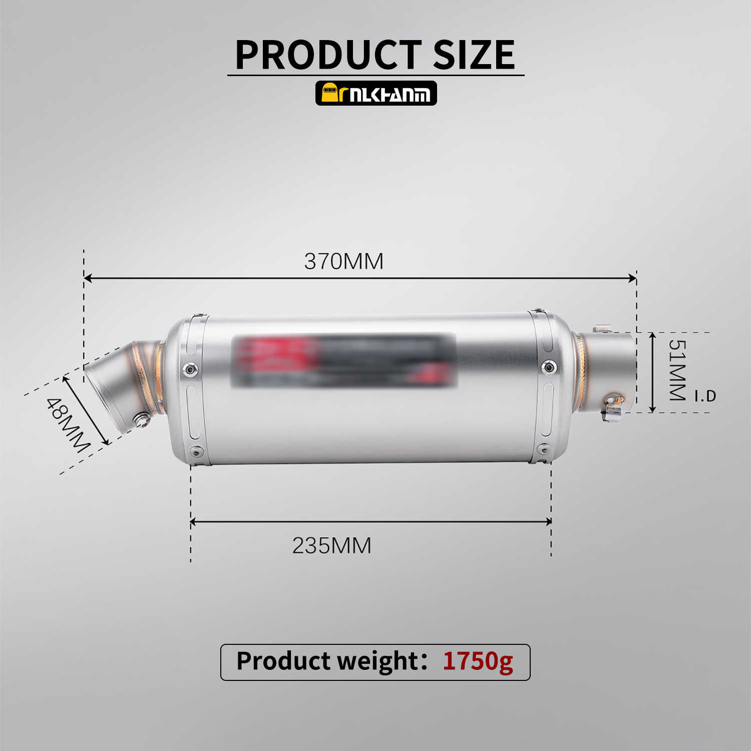 high performance exhaust system ከፍተኛ አፈፃፀም የጭስ ማውጫ ስርዓት