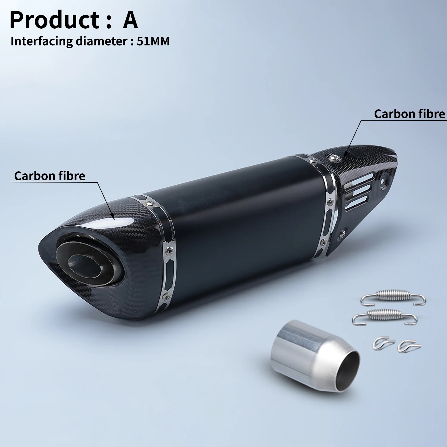 exhaust tube for sale ขายท่อไอเสีย