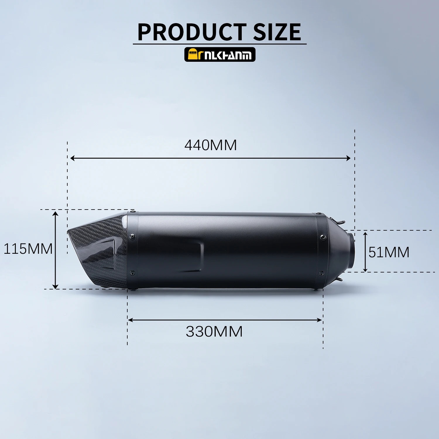 air exhaust muffler silencer toba de esapament de evacuare a aerului