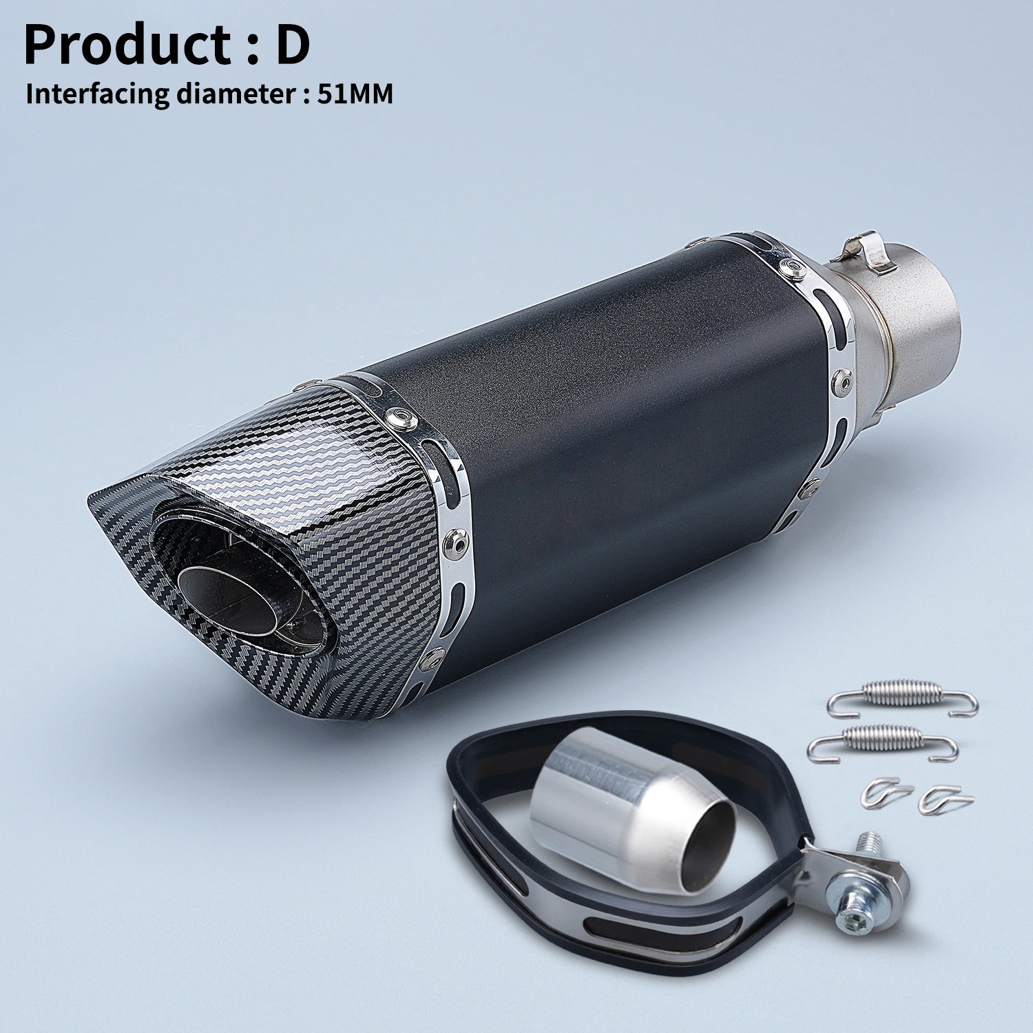 exhaust muffler pipe tubo marmitta di scarico