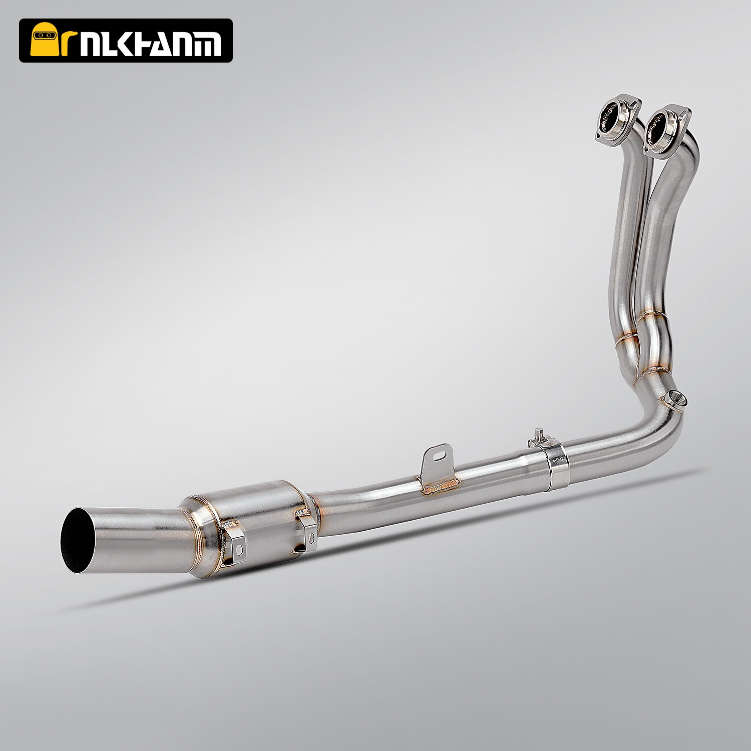 exhaust pipe vs muffler výfukové potrubí vs tlumič