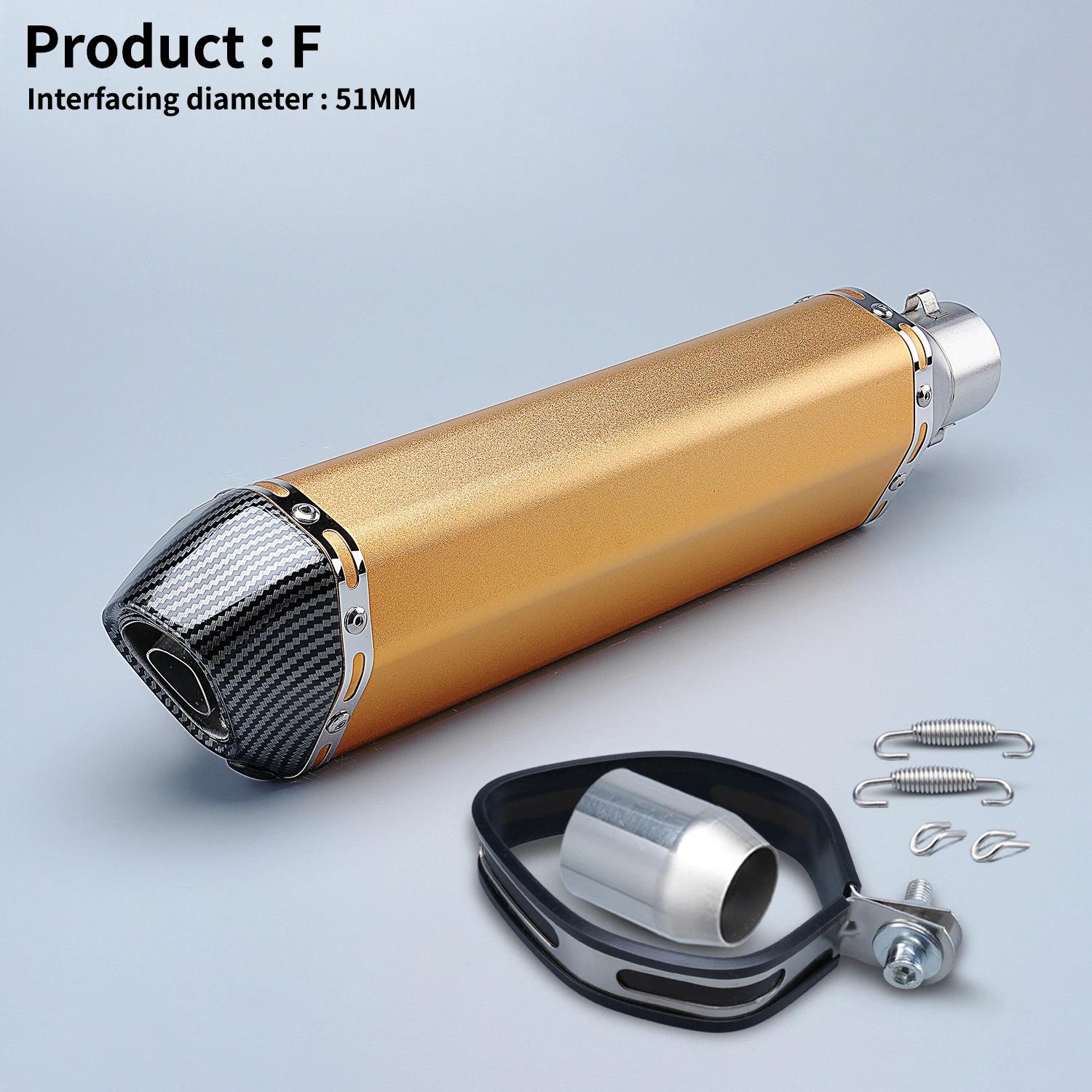 exhaust motorcycle pipes egzoz mototsikl quvurlari