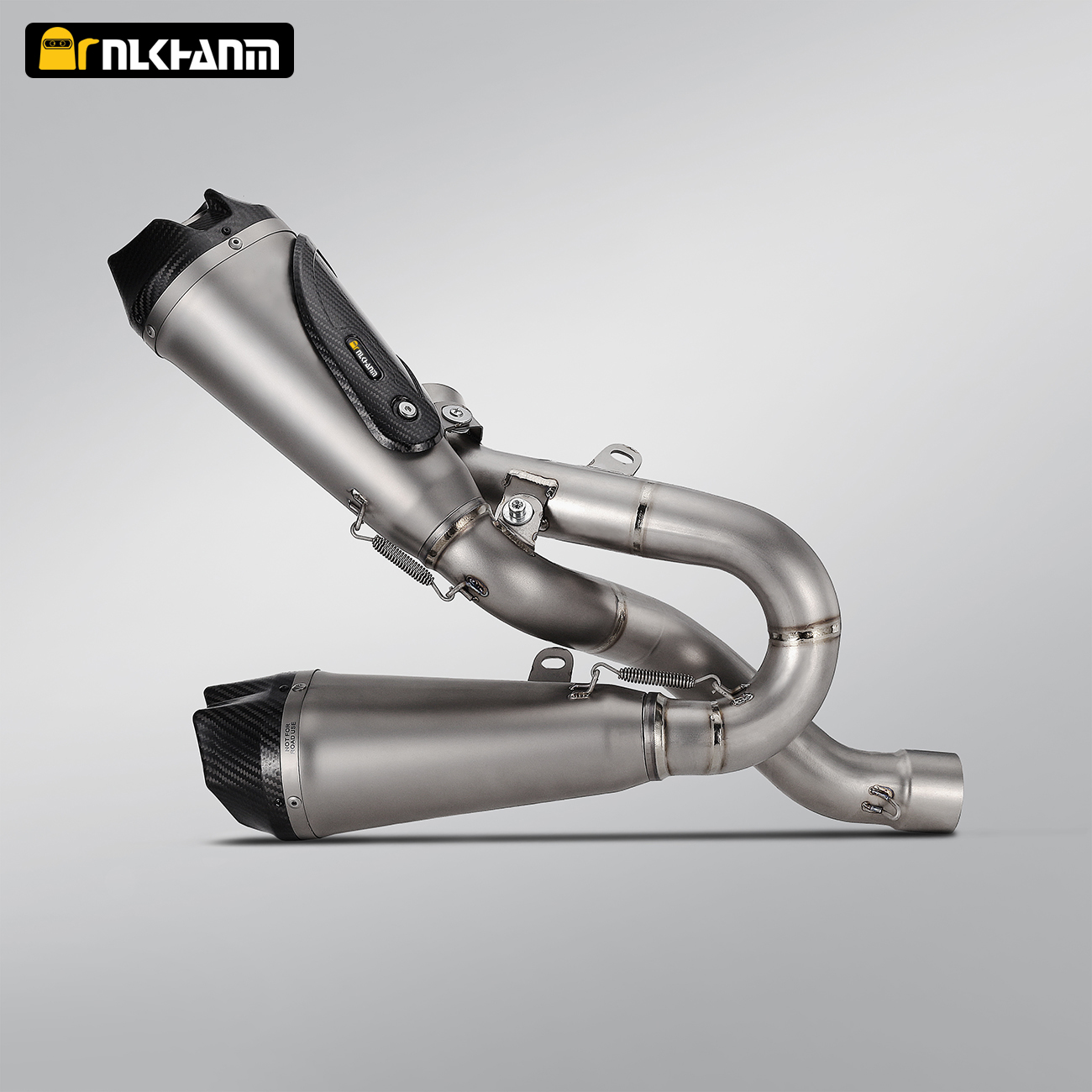 Arro Titanium Streetfighter V4 Arro Titanium Streetfighter V4