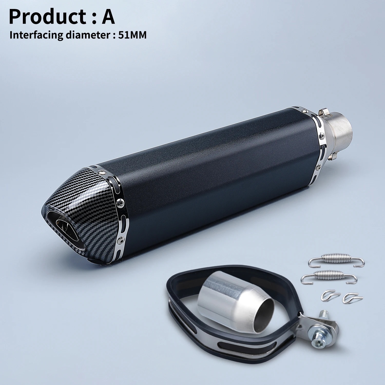 exhaust pipe muffler silencer egzoz trubkasi susturucusu