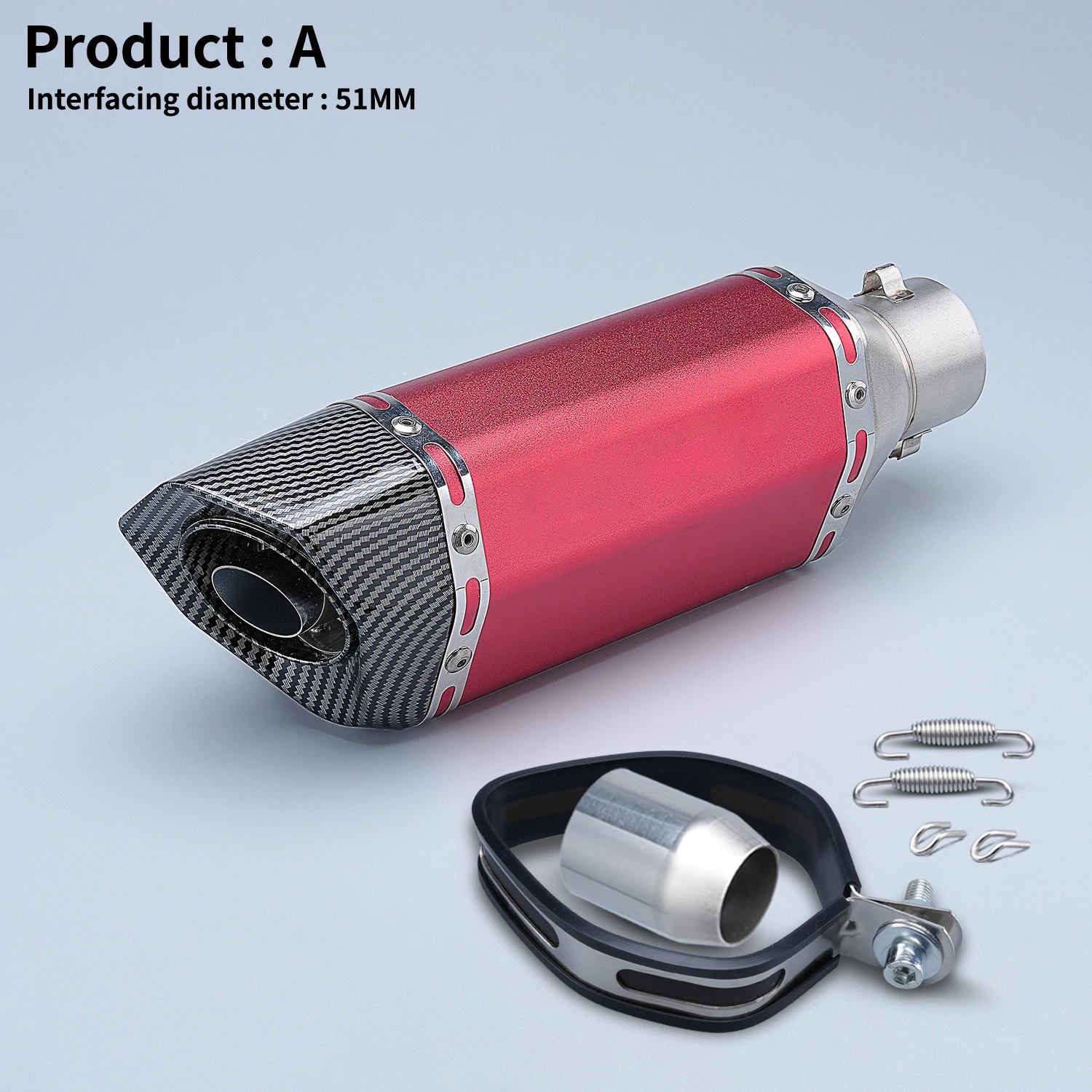 carbon fiber exhaust sysems sistemi di scarico in fibra di carbonio