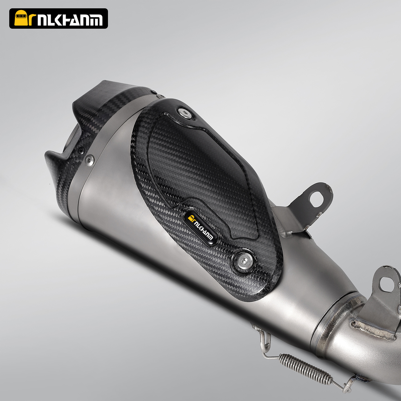 Motorcycle Exhaust System Výfukový systém motocyklu