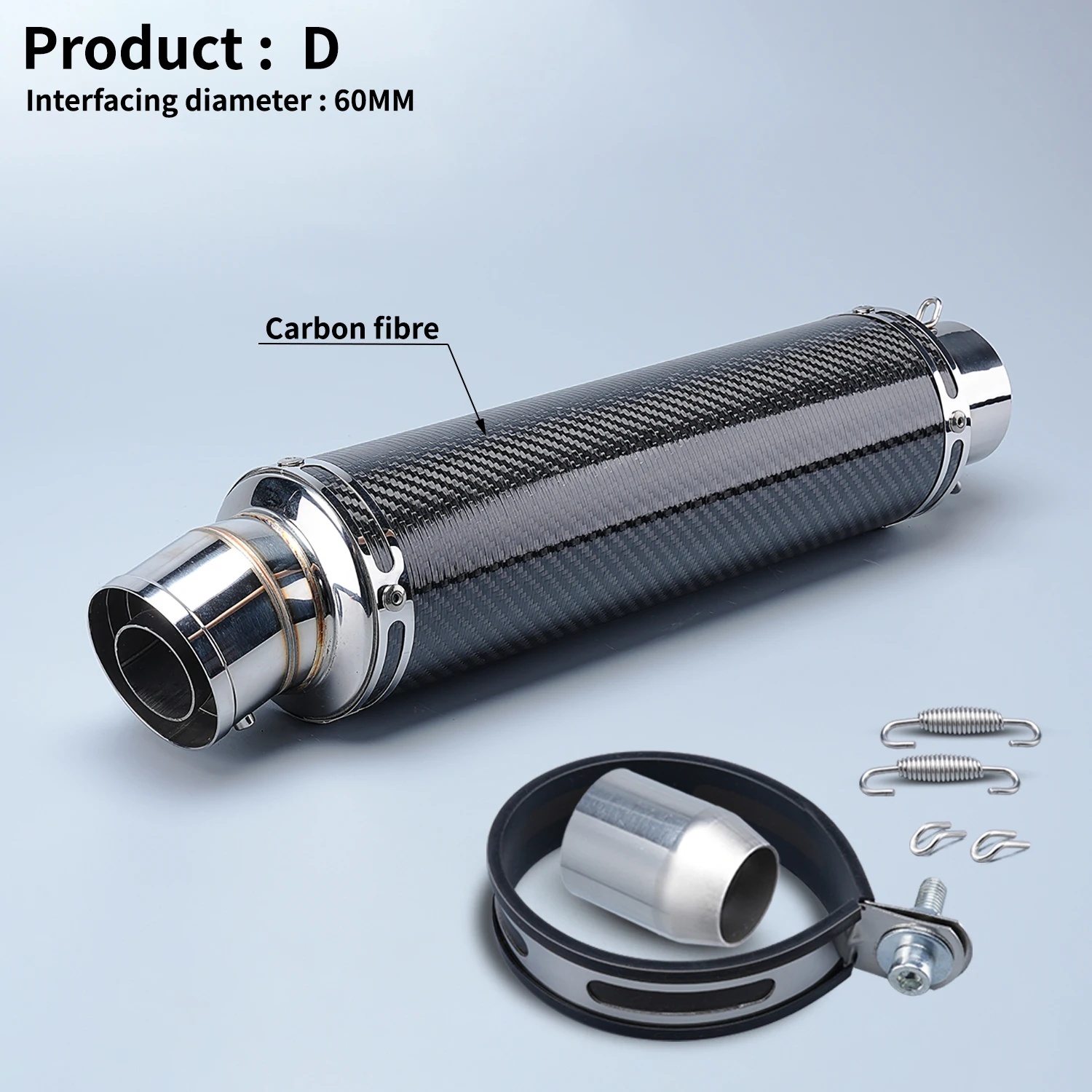 muffler exhaust silencer knaldemper uitlaat knaldemper