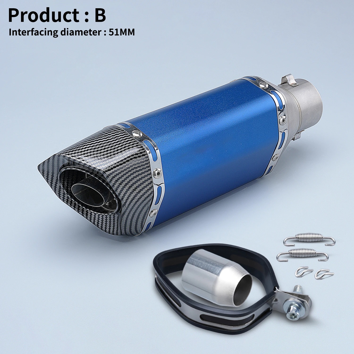 motorcycle exhaust manufacturer produttore di scarichi per moto