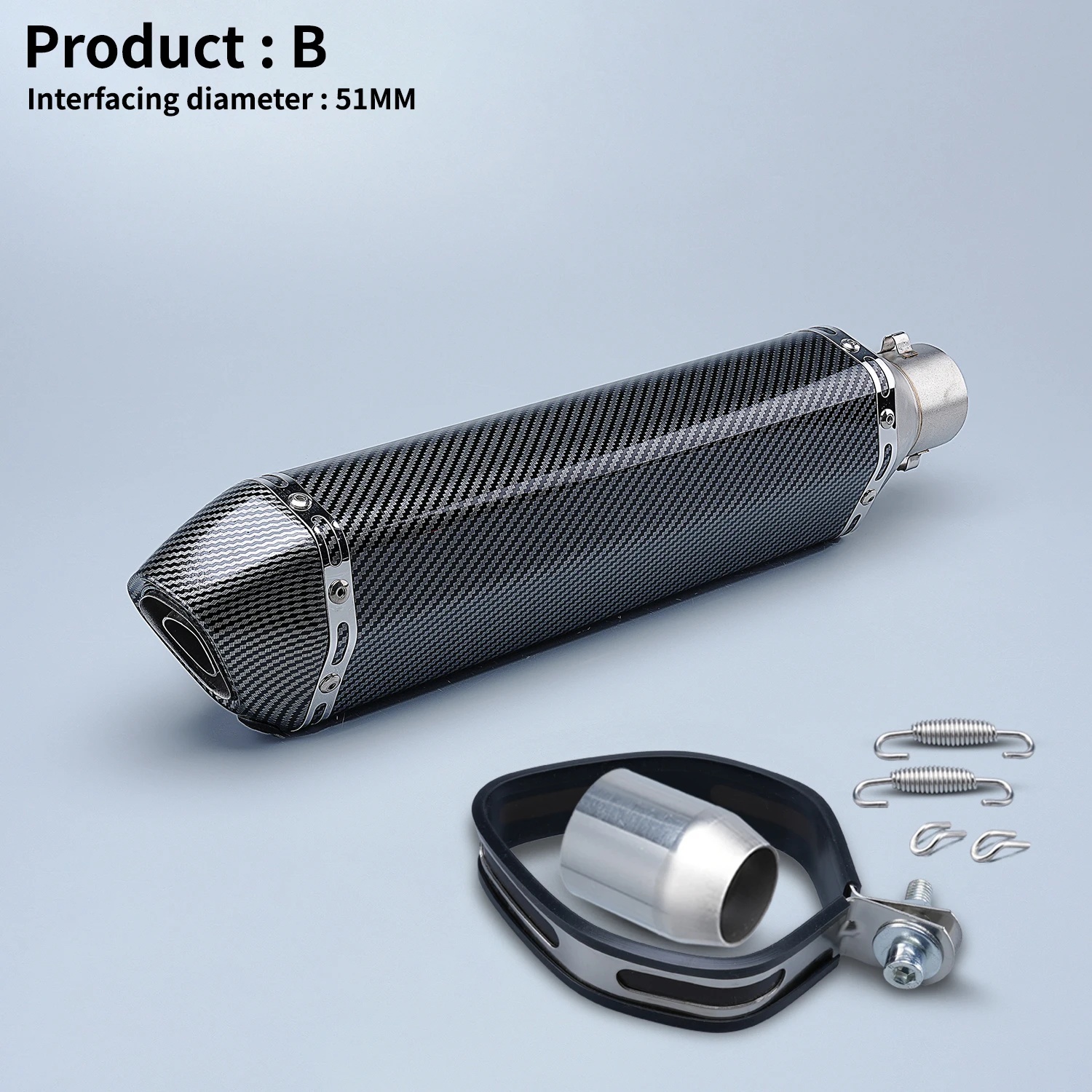 China stainless steel exhaust systems Xitoy zanglamaydigan po'latdan egzoz tizimlari