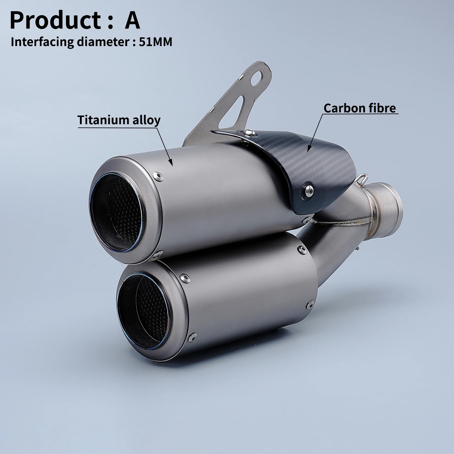 exhaust manufacturers יצרני אגזוזים