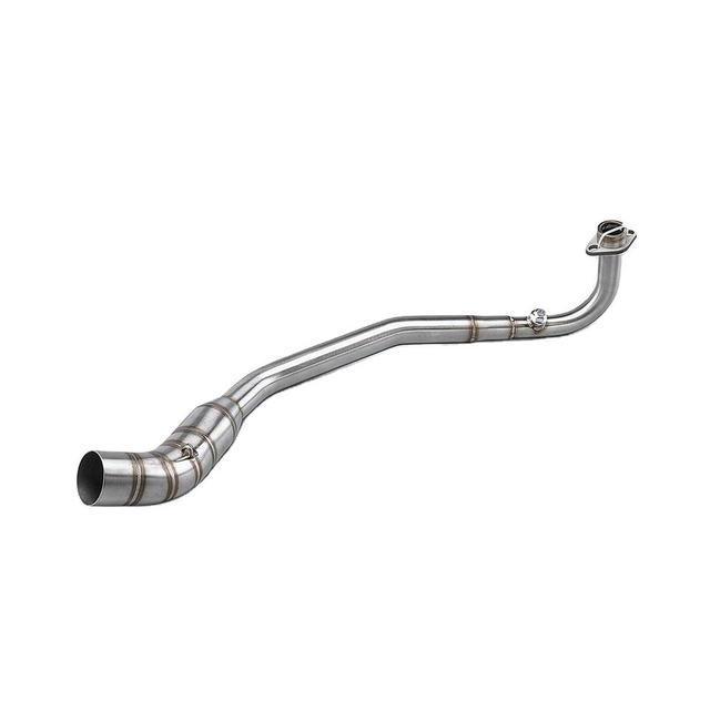 2012-2016 Kawasaki Z125 Μπροστινό ολισθηρό σύστημα εξάτμισης 51mm Διασύνδεση από ανοξείδωτο χάλυβα Connect Carbon σιγαστήρα μοτοσικλέτας Modify New