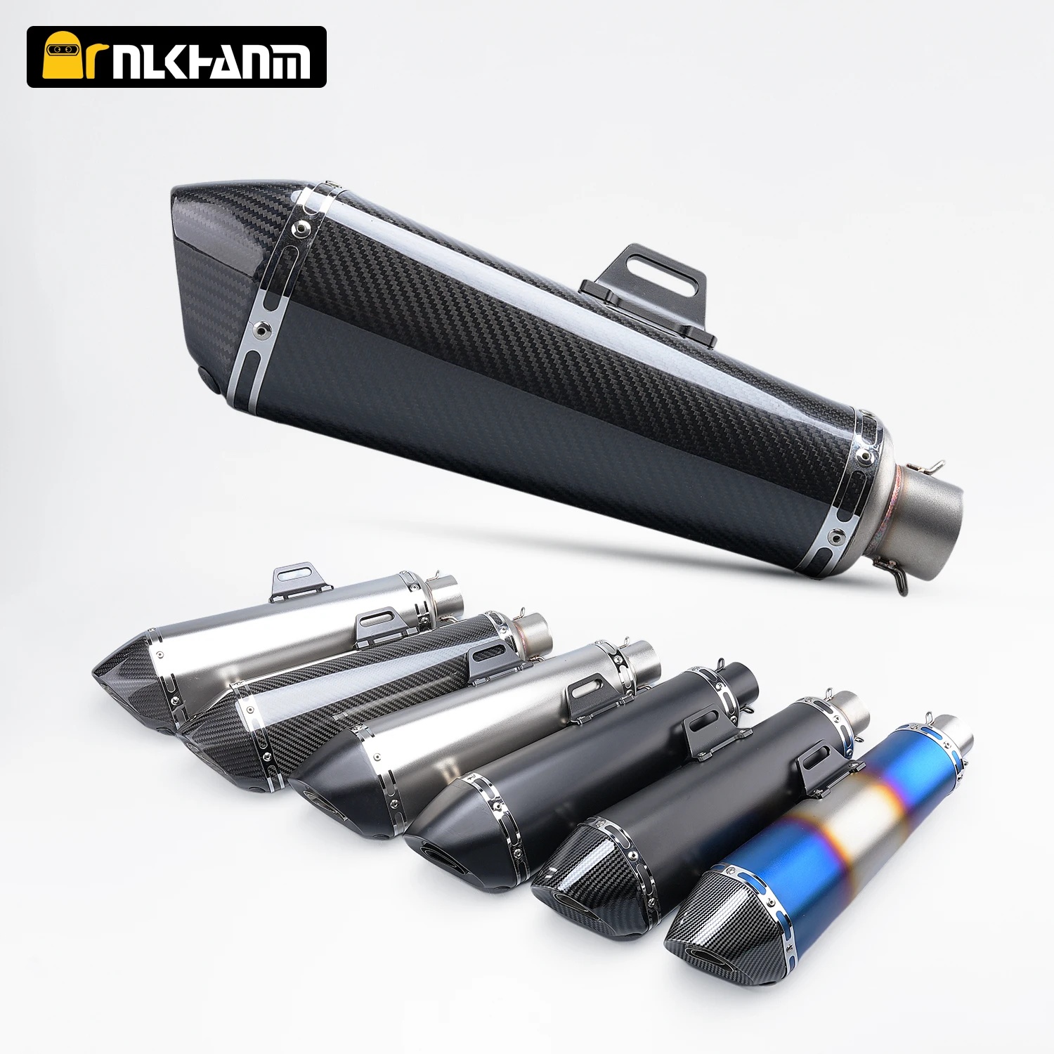 paipa hiku muffler