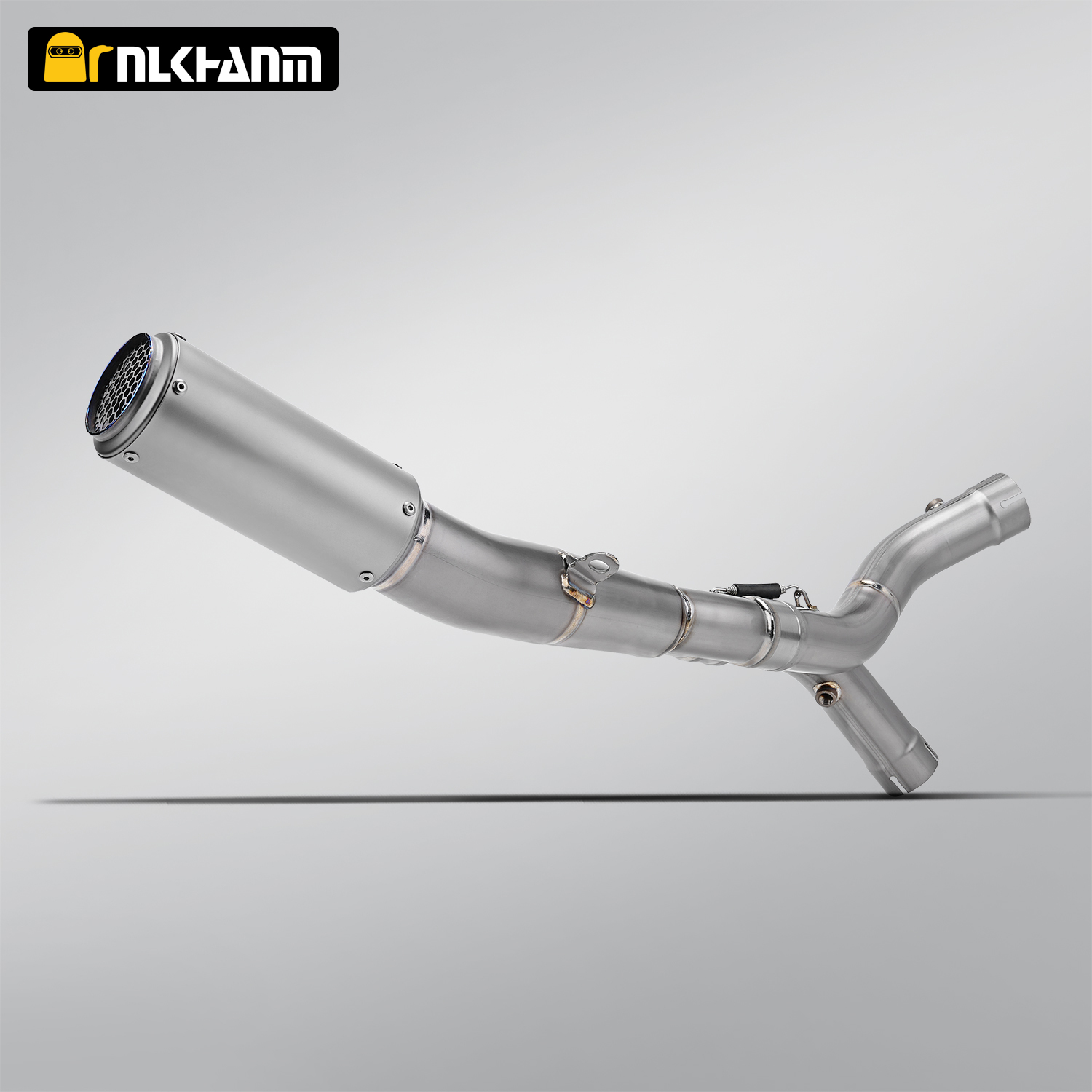 Project CR-T Titanium Alloy Racing SC Ispušni slip on Line za YAMAHA YZF R1 MT10 2015-2024