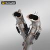 Sistem Knalpot Penuh Titanium Proejct dengan Knalpot Titanium S1-GP untuk Ducati Panigale V4 Streetfighter V4 SP PANIGALE V4 V4 S