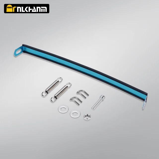 sistem pembuangan sepeda motor lengkap