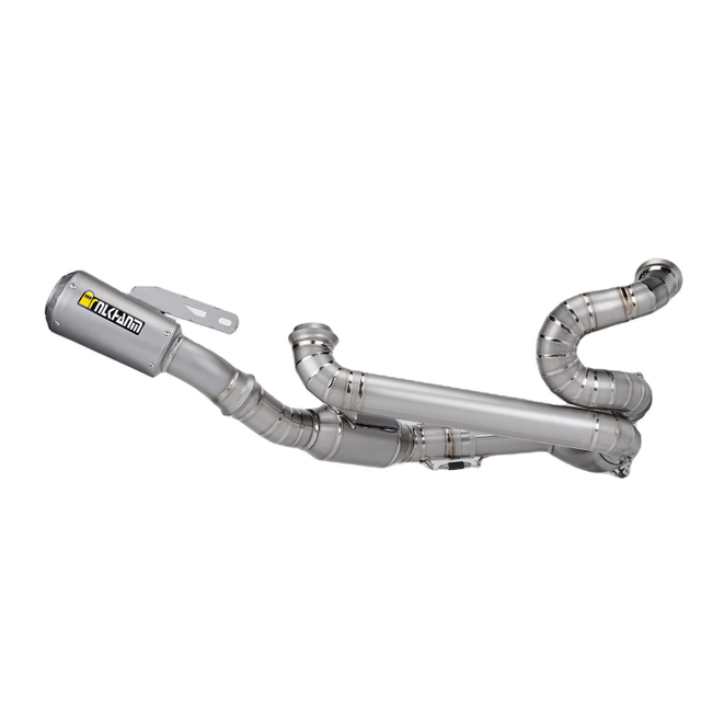 Km 1290 1390 Super Duke Superduke 1290 1390R/RR/EVO 2021–2024 Motorrad-Auspuff aus Titanlegierung