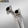 YAMA R25 R3 Pūnaha Whakarere Motopaika Whakarereke Te Kowiri tira Hononga o Mua Te Taera Hiko Taketake Muffler Motopaika