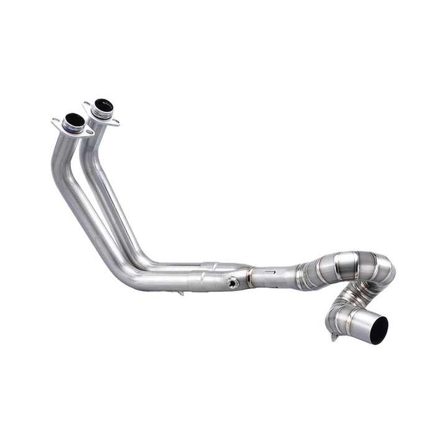 2017-2021 Kawasaki Z650 Ninja 650 Titanium Alloy Header Pipe 51mm Exhaust System ng mga Motorsiklo