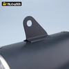 51mm Universele Vlekvrye Staal Escape Demper Nuwe Toestand LV Gemodifiseerde Motorfiets Uitlaatstelsel vir Z900 Ninja400 R3 R6