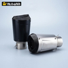 Exhaust Muffler ပြုပြင်ထားသော Universal 