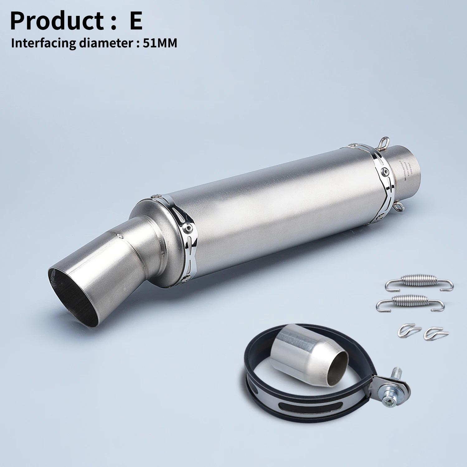 Titanium Alloy Exhaust System Auspuffanlage aus Titanlegierung