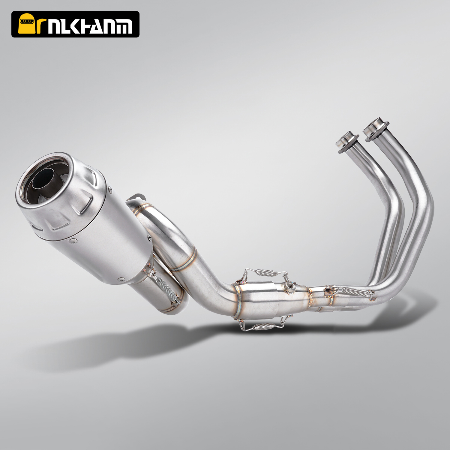ekzos titanium motosikal