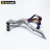 YAMA MT-09 ensemble complet de tuyau d'&eacute;chappement de Moto avec silencieux en acier de tuyau de liaison de moteur avant pour FZ09 MT09 2014-2020 bo&icirc;te emball&eacute;e