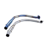 Muffler Sistem Ekzos Motosikal