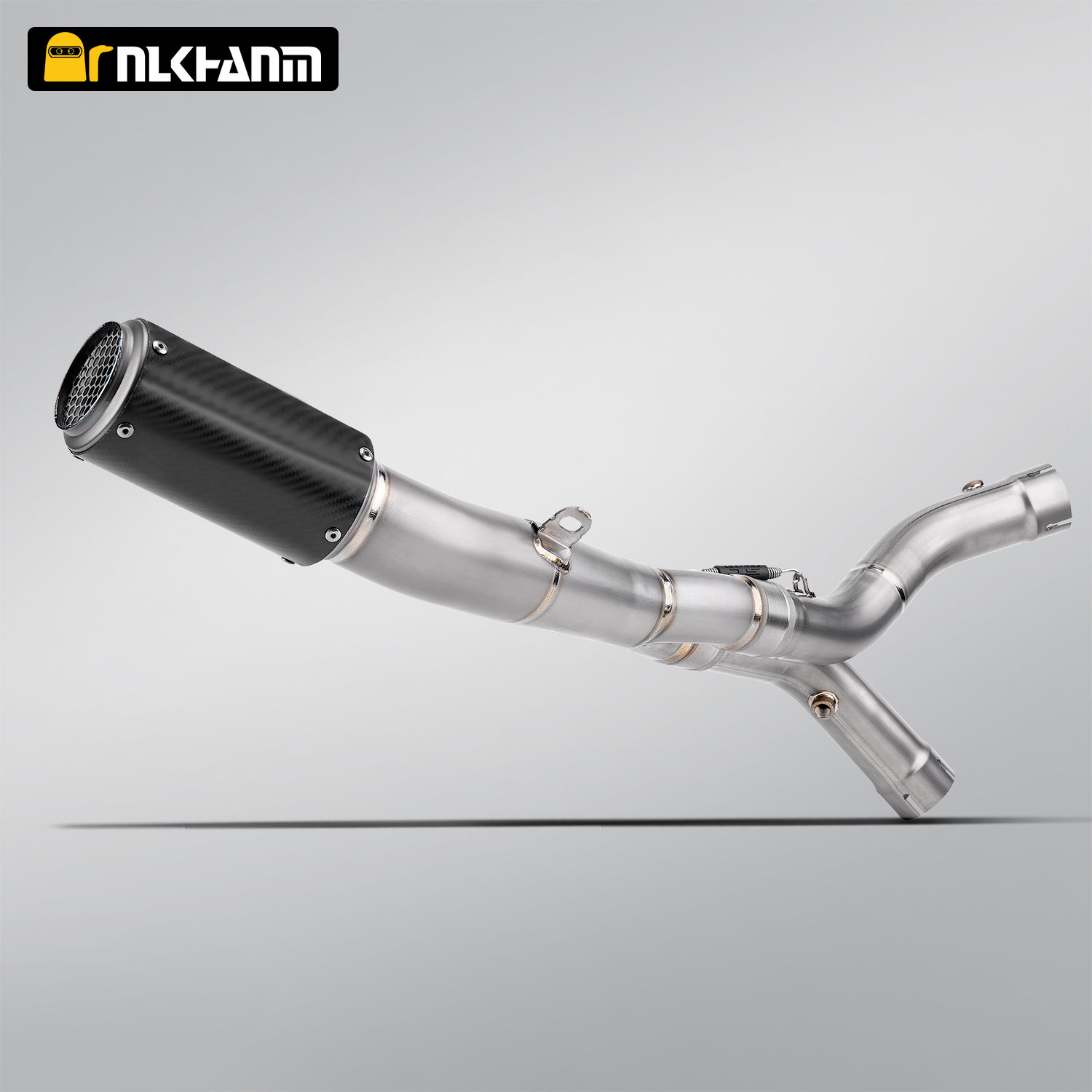 Project CR-T Titanium Alloy Racing SC Ispušni slip on Line za YAMAHA YZF R1 MT10 2015-2024