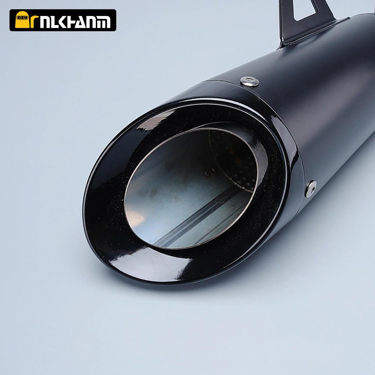 tambutso muffler tail pipe