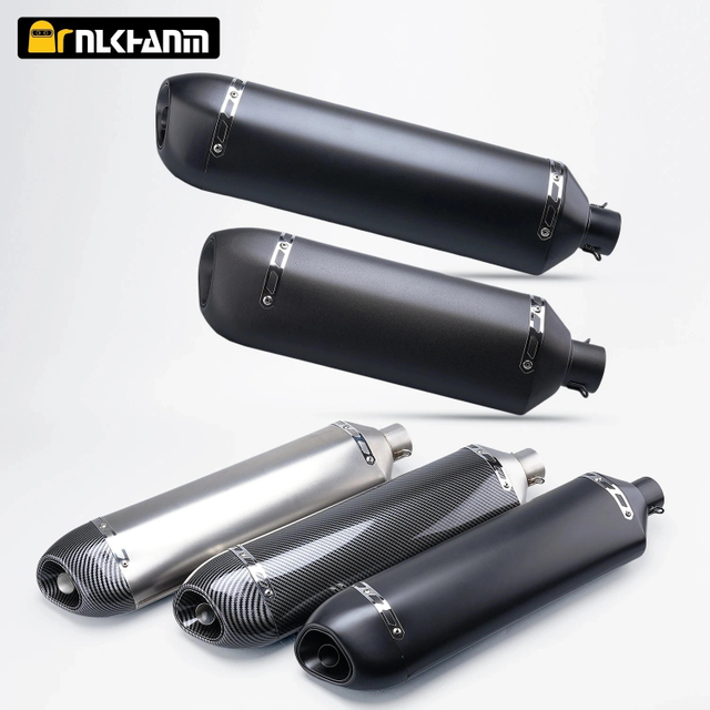 muffler ekzos yang kuat