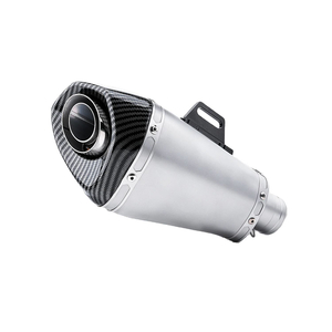 51 mm univerz&aacute;lny tlmič v&yacute;fuku z nehrdzavej&uacute;cej ocele na mieru AK Nov&yacute; v&yacute;fukov&yacute; syst&eacute;m motocykla pre Z900 CBR300 MT09 GSX600 NINJA400