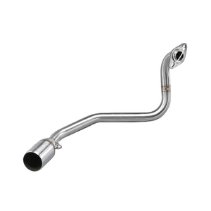 2019-2021 X-ADV X ADV150 ADV 150 Slip-On Motorcykel Udst&oslash;dningssystem Ny tilstand Fuld System Link Pipe Modify Escape