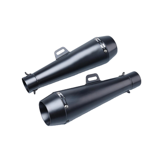 ကာဗွန်ဖိုက်ဘာ Escape Muffler 