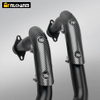 Benda Jinjila 450 хос гаралтын дулааны бамбай зэвэрдэггүй ган яндангийн системийн өөрчлөлт нь сайжруулсан гүйцэтгэлтэй шинэ нөхцөл байдал