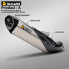 Sistem Ekzos Motosikal Duke 790/890 Racing Line Kedudukan Asal Baharu untuk Model 2018-2023 DUKE 790 890 890R DUKE790 DUKE890