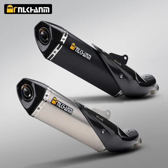 Duke 790/890 Racing Line Ispušni sustav za motocikle Izvorna pozicija Novo za modele 2018-2023 DUKE 790 890 890R DUKE790 DUKE890