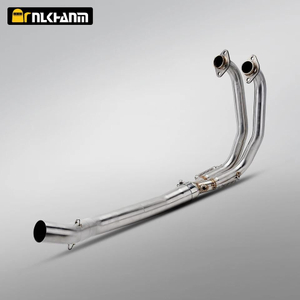 muffler አደከመ ቱቦዎች