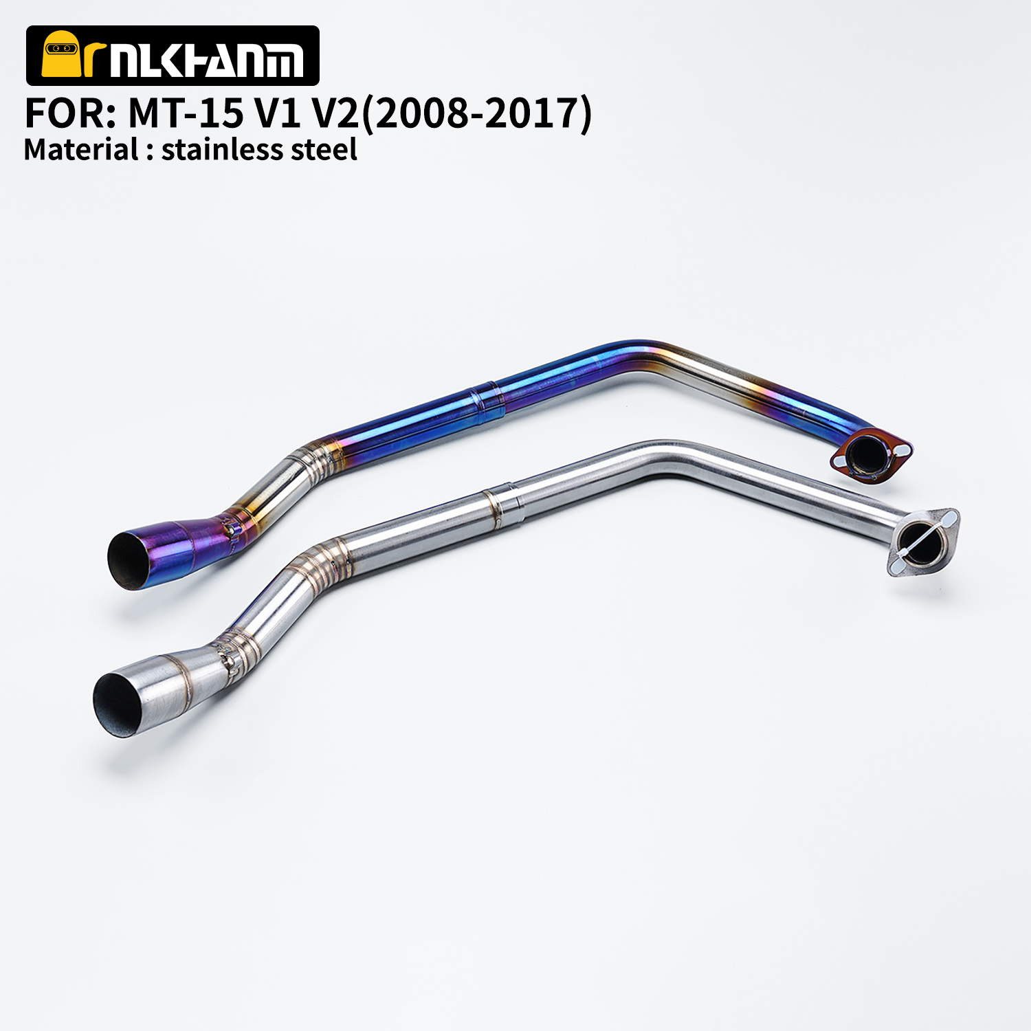 Motorradauspuff