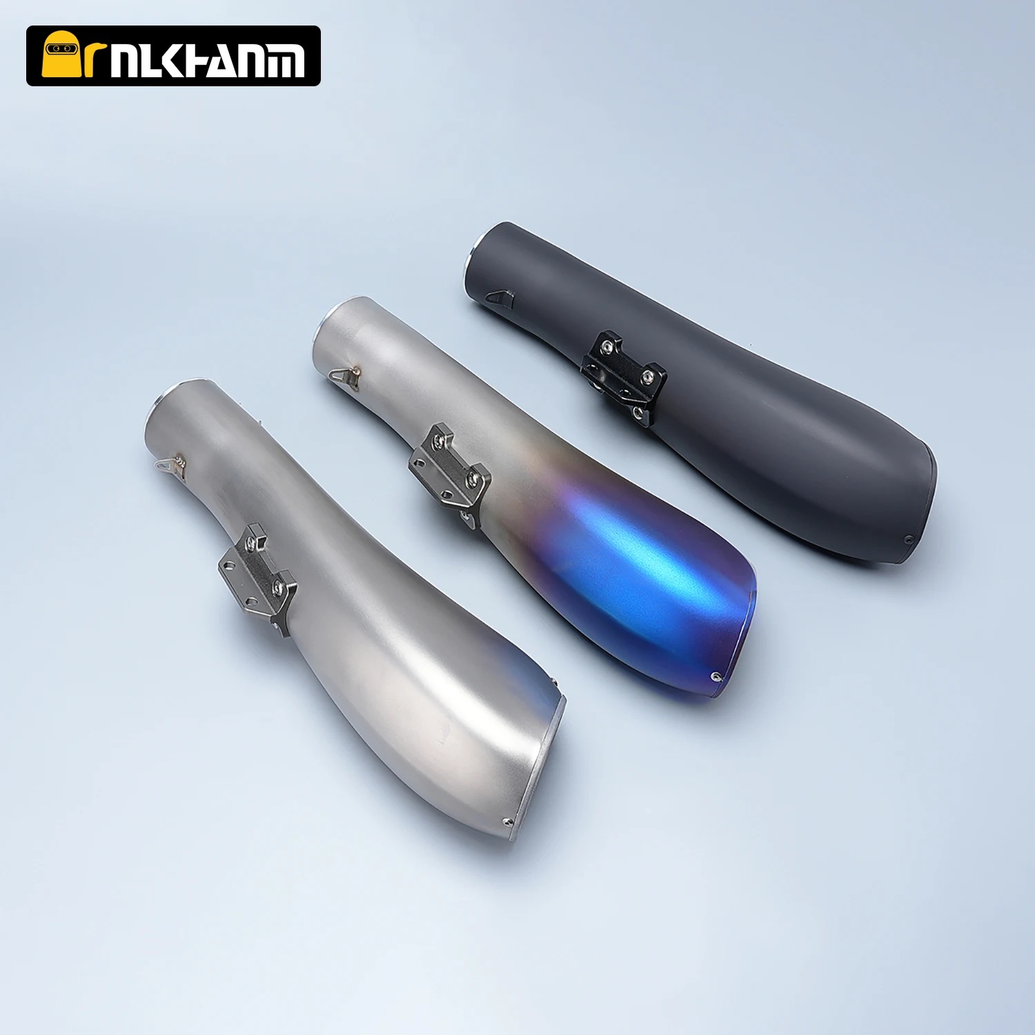 tubo de escape silenciador