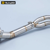 escape para zontes 368g