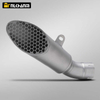 slip on exhaust vs ລົດຈັກລະບົບເຕັມ