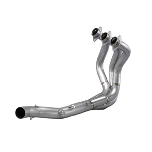 Yama MT09 FZ09 XSR900 FJ09 Slip v&yacute;fuk motocyklu Titanov&aacute; slitina 51MM Trubka tlumiče v&yacute;fuku Nov&eacute; pro roky 2014-2023