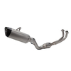 Coinn&iacute;oll Nua C&oacute;ras Sceite Cruach Dhosm&aacute;lta do Ghluaisrothair Yamaha Tmax530/560 Nasc Tosaigh P&iacute;opa Muffler Modhn&uacute; Plaisteacha