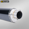 ከፍተኛ ፍሰት ማስወጫ muffler