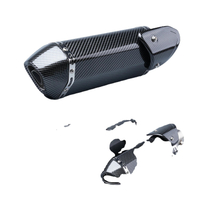 gluaisrothair p&iacute;opa nasc l&aacute;r muffler sceite 51mm
