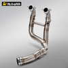 Sistem Ekzos Keluli Tahan Karat