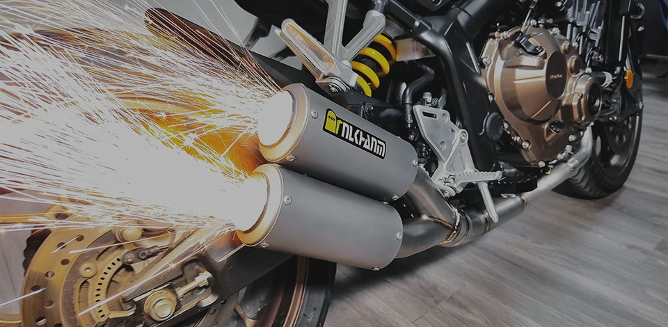 Якая выхлапная сістэма BMW S1000RR лепшая для вашай паездкі?