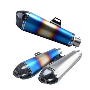 bahagian sistem ekzos muffler